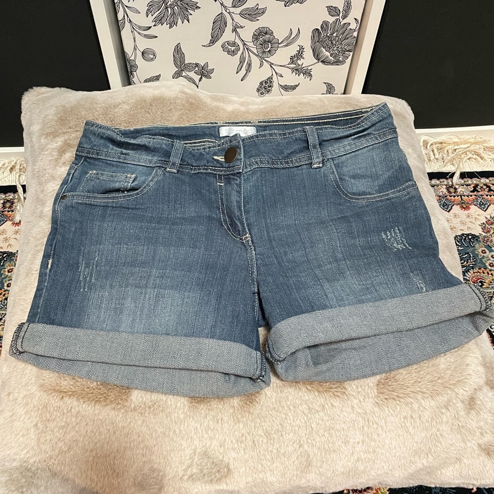 Promod Jean Shorts Size 6
